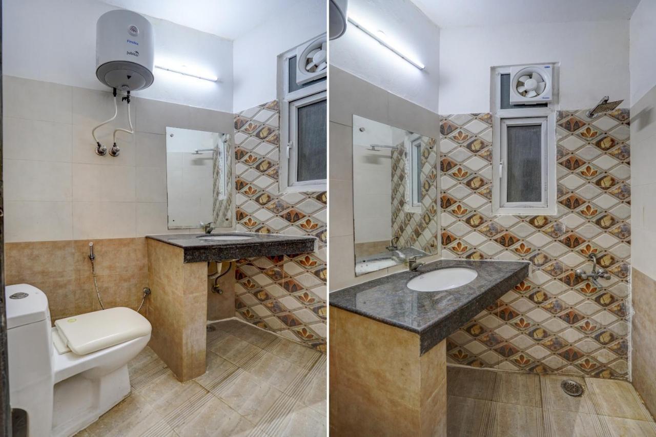 Oyo 78981 The Diamond Nest Noida Exterior photo